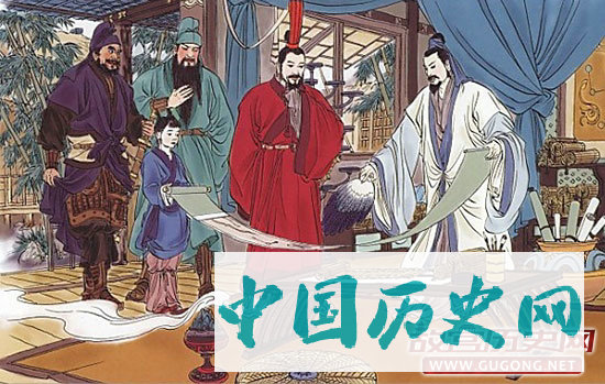 《古文化》——“八拜之交”是指哪八拜