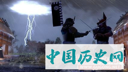 日本幕府时代介绍