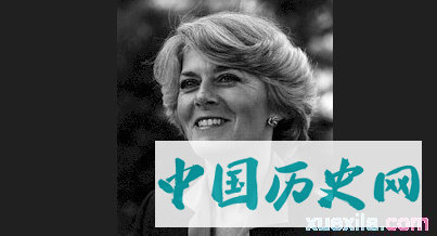 美国历史第一位参选总统的女性是谁