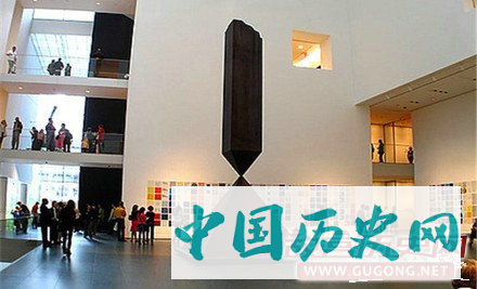 美国现代艺术博物馆简介