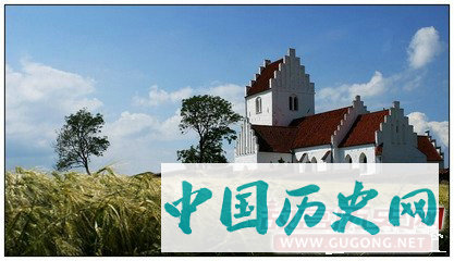 丹麦王国历史介绍