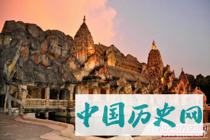 泰国普吉岛历史介绍