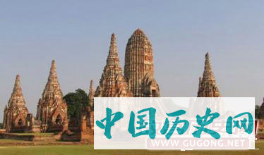 泰国大城王朝历史介绍