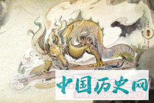 龙生九子的故事｜龙生九子是哪九子