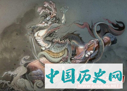 龙生九子的故事｜龙生九子是哪九子