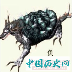 龙生九子的故事｜龙生九子是哪九子