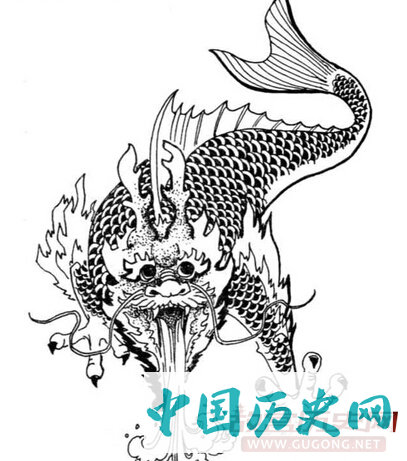 龙生九子的故事｜龙生九子是哪九子