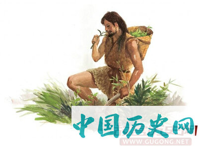 神农尝百草的故事/文言文