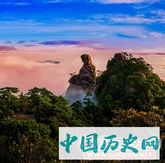 神女峰的传说|神女峰文言文