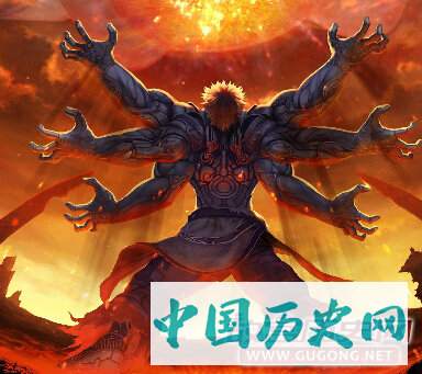 勇除三头妖