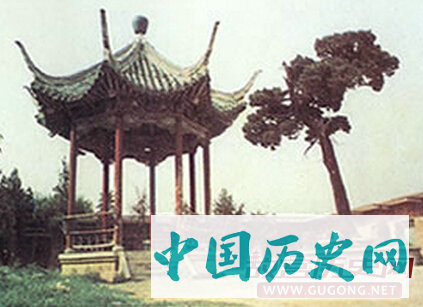 伏羲画卦的故事｜伏羲画卦台