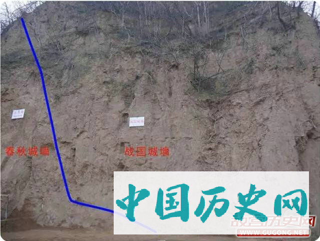 河南郑韩故城北城门发现瓮城