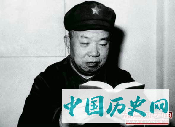 70年代军区司令：6位是一开国大将属下