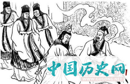 成语周公吐哺的寓意