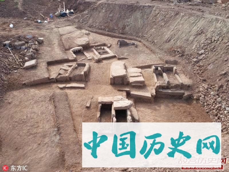 重庆忠县发现24座明代墓葬