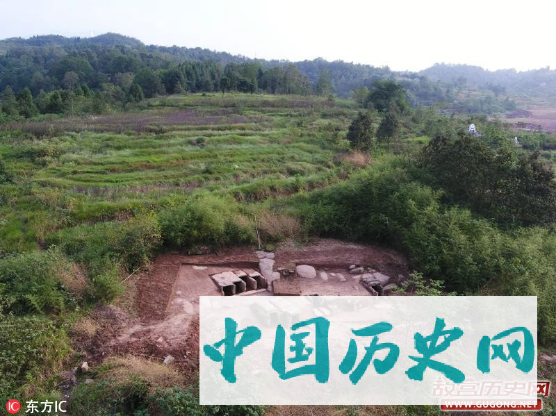 重庆忠县发现24座明代墓葬
