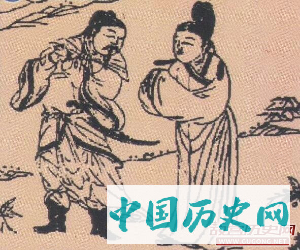 指桑骂槐的故事典故