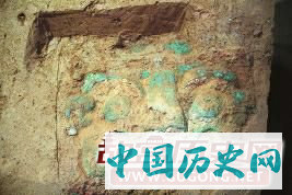 陕西周原遗址发现西周时期大型马车