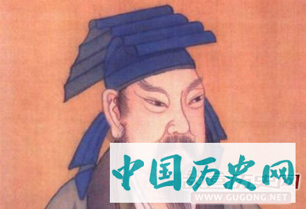 东晋的王羲之成“东床快婿”因露肚皮吃东西