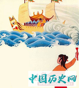 神笔马良的故事、读后感
