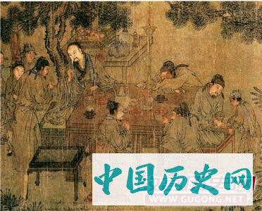 寇准因何事被欧阳修作诗批生活作风不良