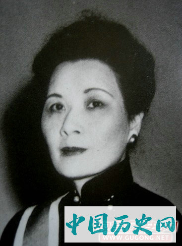 宋美龄为何拒见丘吉尔 或因对中国蔑视