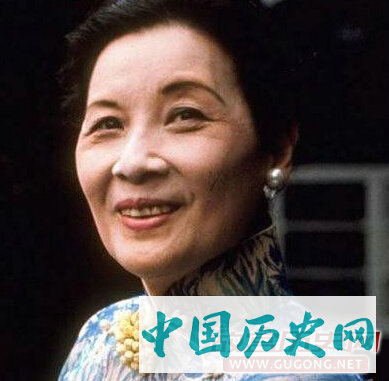 宋美龄为何拒见丘吉尔 或因对中国蔑视