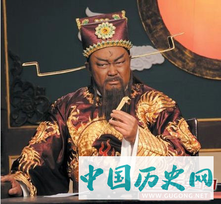 还原历史上真实包拯 白脸书生身高1米65