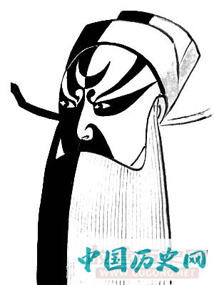 还原历史上真实包拯 白脸书生身高1米65