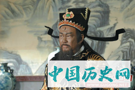 还原历史上真实包拯 白脸书生身高1米65