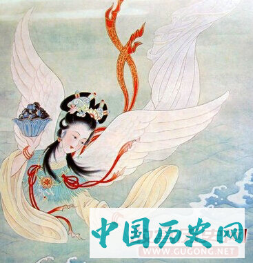 精卫填海的故事/意思/文言文/翻译