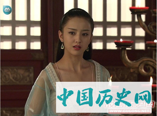 赵飞燕姊妹身世凄凉：王室郡主偷情所生