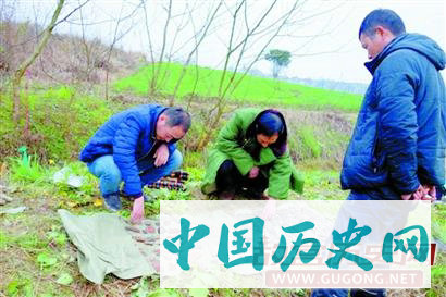 湖北潜江林鸟台考古勘探获重大成果 江汉平原首次发现新石器早中期大型聚落址
