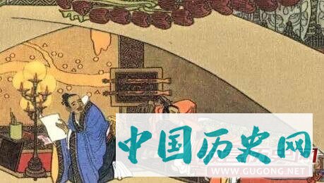 蒋干盗书成语典故