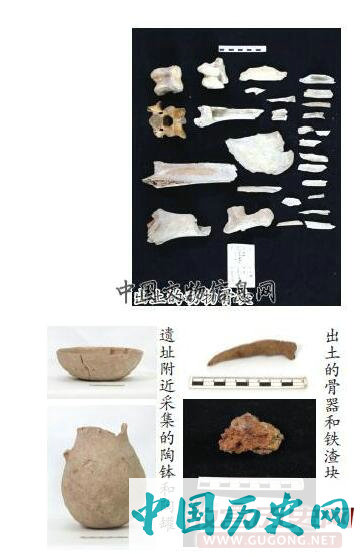 哈萨克斯坦伊塞克考古调查工作取得阶段性成果