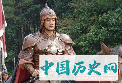 在中国古代被称为“第一屠夫的皇帝”是谁？