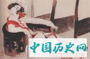 唐朝时期的太子妃：皇后想要称帝被斩首