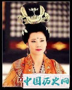 唐朝时期的太子妃：皇后想要称帝被斩首