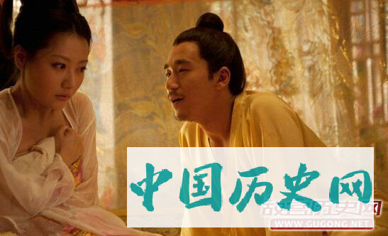 这皇帝是痴呆 曾问没粮食为何不吃肉粥