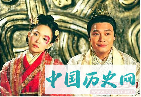 这皇帝是痴呆 曾问没粮食为何不吃肉粥