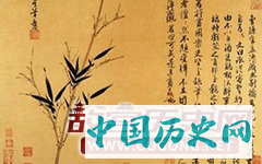 元代画家吴镇简介 吴镇是怎么死的？