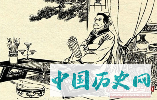 成语“望门投止”讲述的是怎么样一个历史故事