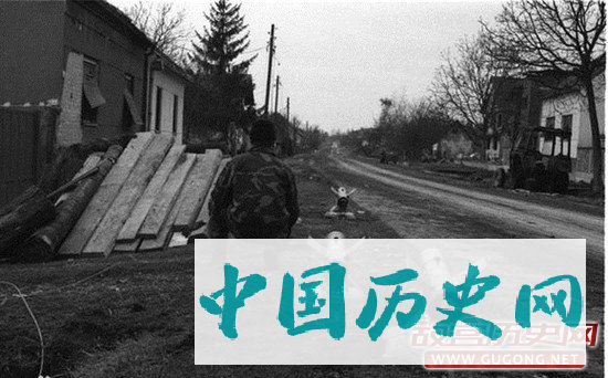 前南斯拉夫内战 冷战后欧洲第一场热战