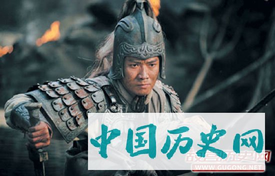 三国英雄赵云“偃旗息鼓”的故事