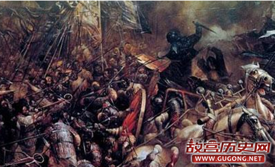 楚汉战争 刘邦项羽决战之地在何处