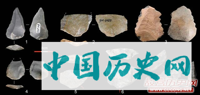 内蒙古金斯太遗址发现莫斯特遗存