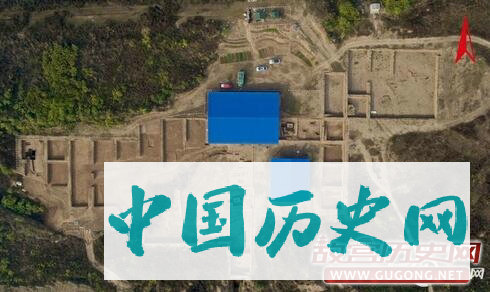 西安发现国内首片庙底沟文化大型墓地