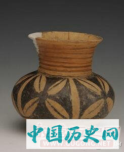 西安发现国内首片庙底沟文化大型墓地