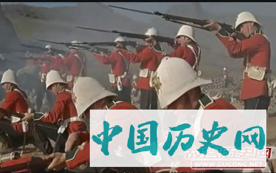祖鲁战争 以长矛枪炮的悲壮篇章