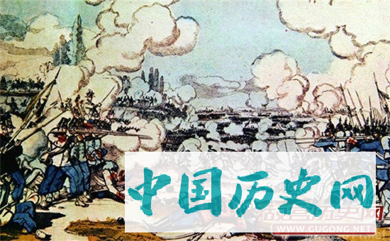 奥意战争 蒸汽装甲舰船的首次大海战